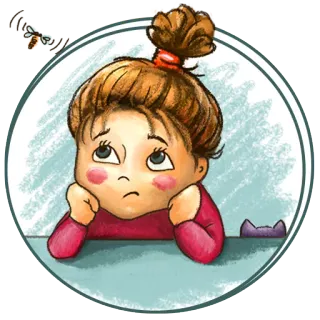 😕 whatsapp sticker