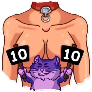 Хамки - не хомяк:: @Stickers_of_Telegram telegram stickers