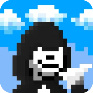 APE•S: Multiverse by @lavenderghost whatsapp stickers