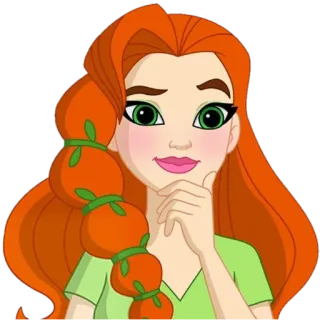 @Beautifulstickers👸dcsuperherogirls👸 telegram stickers