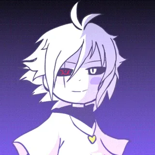 🙃 Anime, Manga, Cartoon, Charakter, Kunst telegram sticker