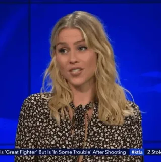 🐾 Is 'Great Fighter' But Is 'In Some Trouble' After Shooting #ktla 2 Stole notizie, KTLA, sparatoria, combattente, grande combattente telegram sticker