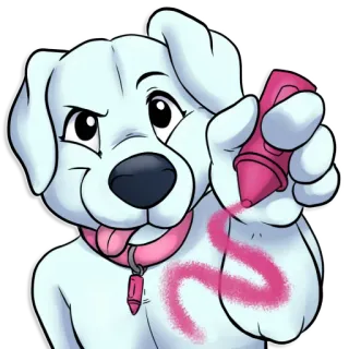 Crayola Magic Fun Pack telegram stickers