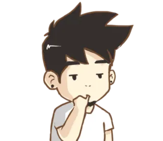 😐 telegram sticker