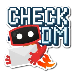 Charlie3 whatsapp stickers