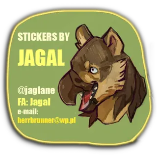 Fynath whatsapp stickers