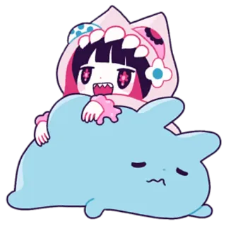😋 whatsapp sticker