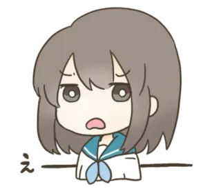 🙁 telegram sticker