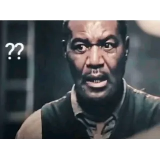 ❔ Frank Woods Call of Duty: Black Ops ?? whatsapp sticker