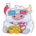 🍿 whatsapp sticker