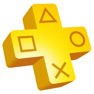🎮 playstation, psplus, gaming, abonnement, ps4, ps5, playstation plus whatsapp sticker