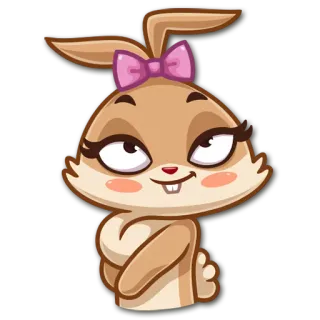 Banny whatsapp stickers
