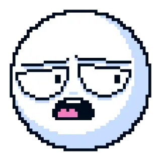 PixMoji | @windokistickers telegram stickers