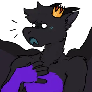 😱 telegram sticker
