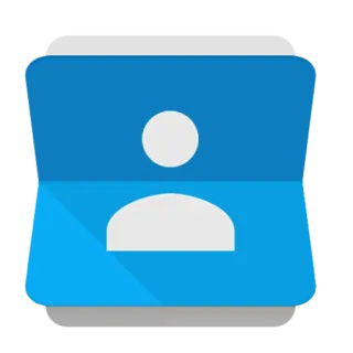 @DownloadStics - Google Icons whatsapp stickers