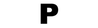 🔠 P whatsapp sticker