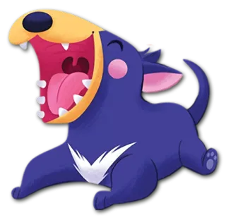 😂 telegram sticker