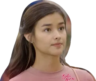 😶 Dolce Amore actress, woman, smile, portrait whatsapp sticker