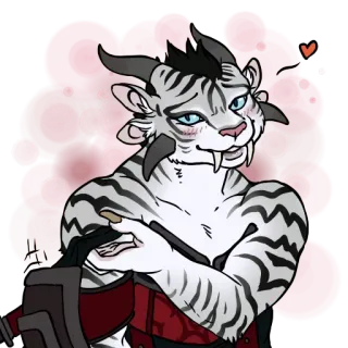 Athaina telegram stickers
