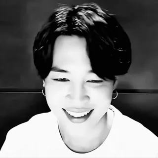 🪦 Jimin K-Pop, Idol, Cantor, BTS whatsapp sticker