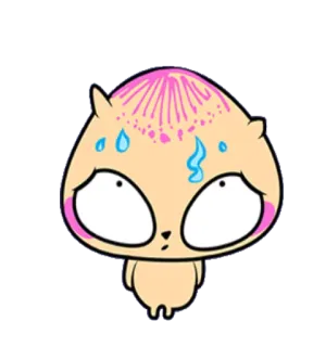 😢 whatsapp sticker