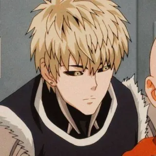 One Punch Man //@RevelryStickers telegram stickers