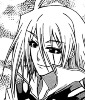 🙂 Anime, Manga, Charakter, Porträt telegram sticker