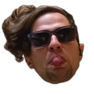 😛 telegram sticker