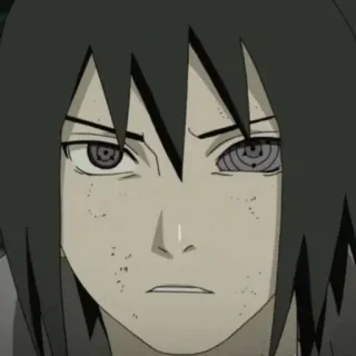 💙 Sasuke Naruto Anime, Manga, Sasuke, Uchiha, Naruto, Sharingan, Rinnegan telegram sticker