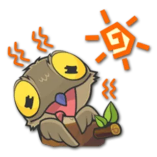 ☀️ whatsapp sticker