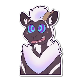 😥 telegram sticker