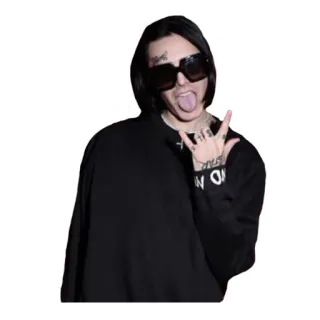 🤘 whatsapp sticker