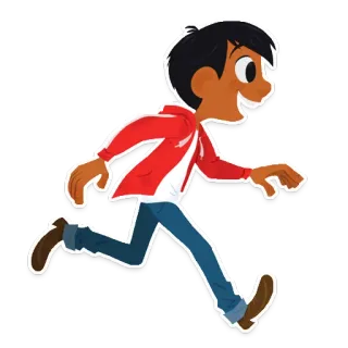 PixarCOCO telegram stickers