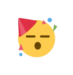🥳 telegram sticker