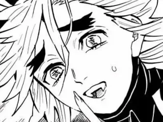 🚗 Doma Demon Slayer Anime, Demone, Fanart, Manga, Demon Slayer, Doma telegram sticker