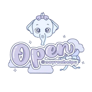 @letnayhelpyoustore telegram stickers