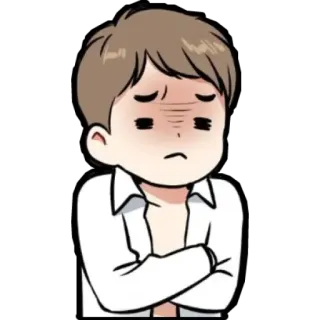 😞 telegram sticker