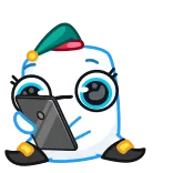 😮 telegram sticker
