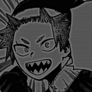 Gothic anime icons 🖤¦¦ @noran735 telegram stickers
