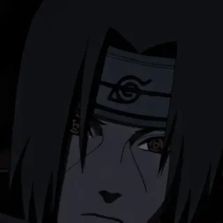 🎴 Itachi Uchiha Naruto Anime, Naruto, Itachi, Uchiha, Manga, Ninja telegram sticker
