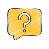 ❓
