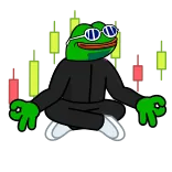 Croak Efrog  by @Rock_king319 telegram stickers