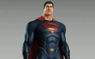 🦸 Superman superhero, DC Comics, Man of Steel, comic book character, fiction, Superman telegram sticker
