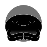 Endel: The Chillman telegram stickers