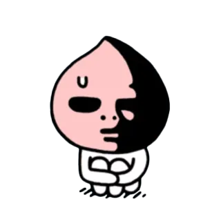 😰 telegram sticker