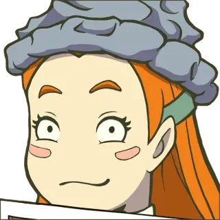😏 telegram sticker