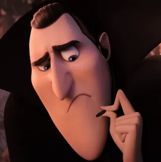 🧛‍♂ Dracula Hotel Transylvania ドラキュラ, ホテル・トランシルヴァニア, ヴァンパイア, モンスター, アニメ, アニメ telegram sticker
