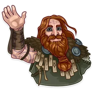 Diablo telegram stickers