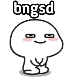 🙂 bngsd telegram sticker