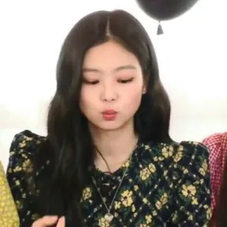 😯 Jennie kpop, blackpink, jennie, piosenkarka, celebrytka whatsapp sticker